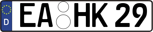 EA-HK29