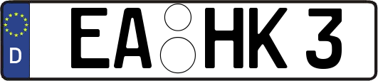 EA-HK3