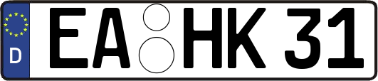 EA-HK31