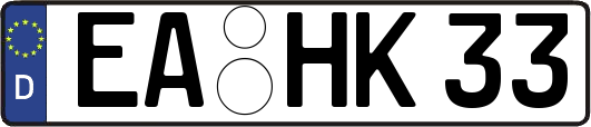 EA-HK33