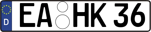 EA-HK36