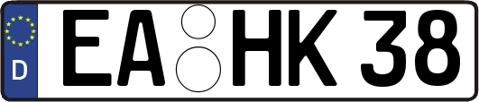 EA-HK38