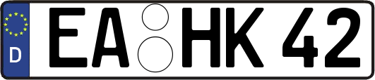 EA-HK42