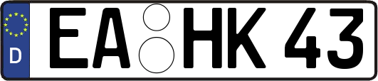 EA-HK43