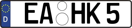 EA-HK5