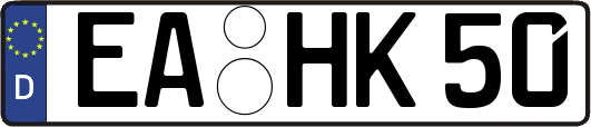 EA-HK50