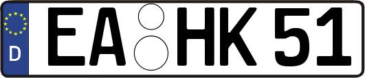 EA-HK51