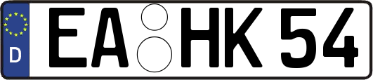 EA-HK54