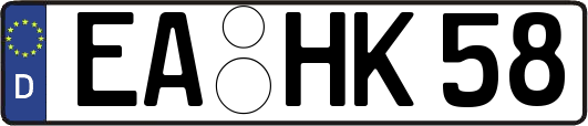 EA-HK58