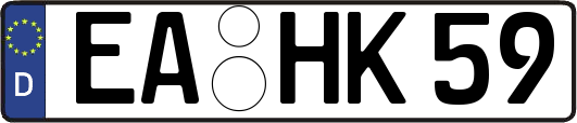 EA-HK59
