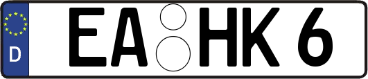 EA-HK6
