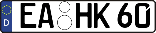 EA-HK60