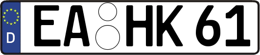 EA-HK61