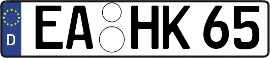 EA-HK65