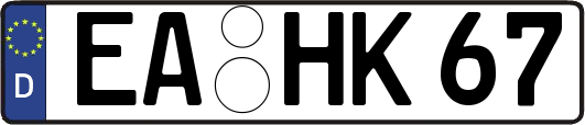 EA-HK67