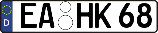 EA-HK68