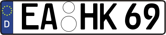 EA-HK69