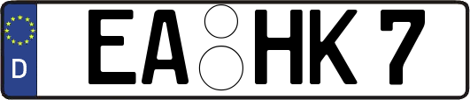 EA-HK7