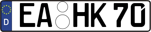 EA-HK70