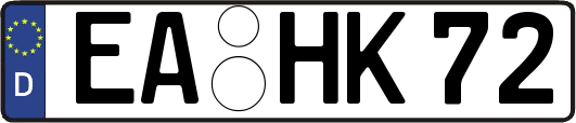 EA-HK72