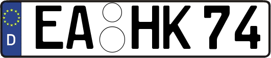 EA-HK74