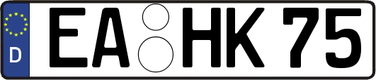 EA-HK75