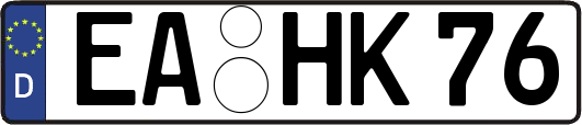 EA-HK76