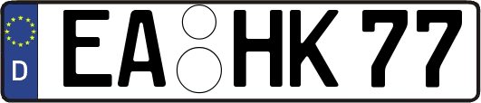 EA-HK77