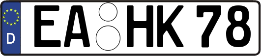 EA-HK78