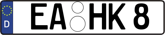 EA-HK8