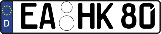EA-HK80