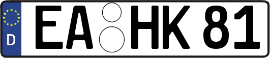 EA-HK81