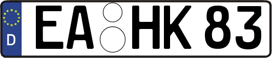 EA-HK83