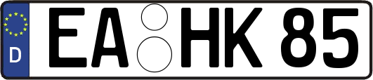 EA-HK85