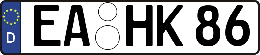 EA-HK86
