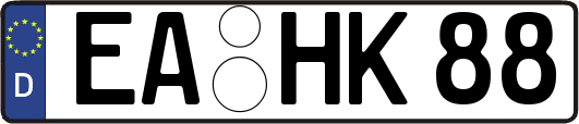 EA-HK88
