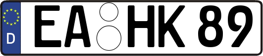 EA-HK89