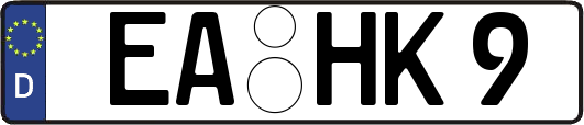 EA-HK9