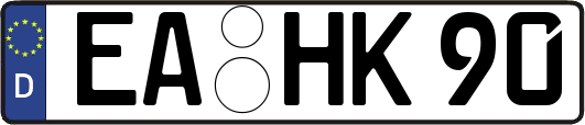 EA-HK90
