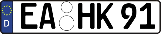 EA-HK91