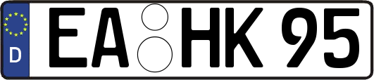 EA-HK95