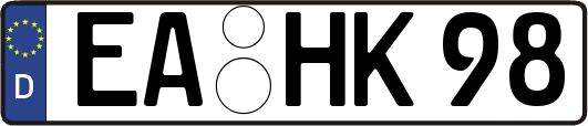 EA-HK98