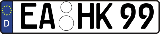 EA-HK99