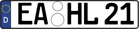 EA-HL21