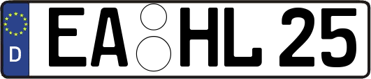 EA-HL25