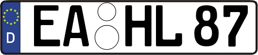 EA-HL87