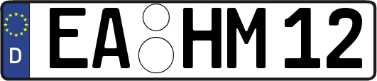 EA-HM12
