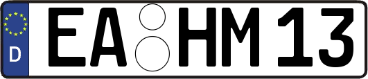 EA-HM13