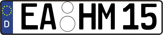 EA-HM15