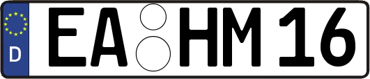 EA-HM16